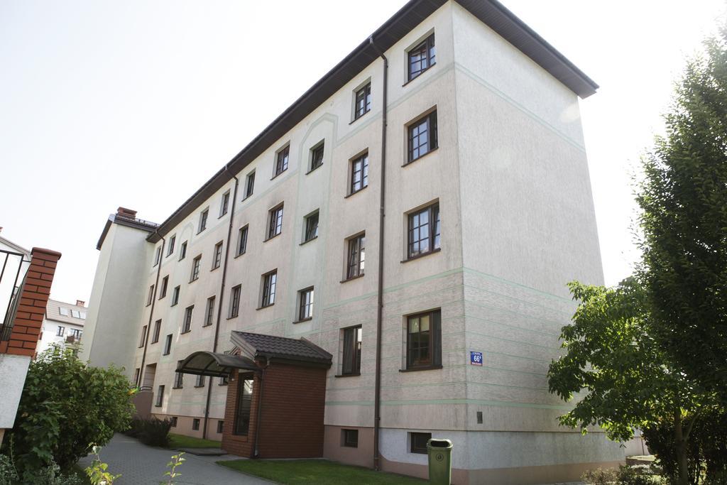 Magnetic Apartment Mehoffera Warsaw Exterior photo