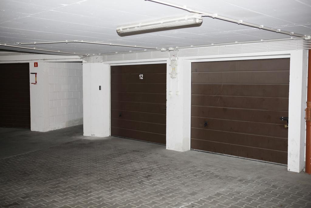 Magnetic Apartment Mehoffera Warsaw Exterior photo
